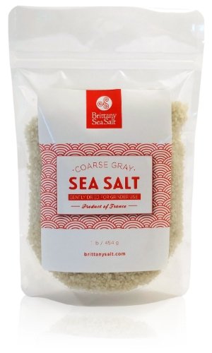 Coarse Sea Salt in a Grinder 110 g